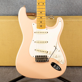 Fender Stratocaster 54 Reissue Made in Japan - Shell Pink - Hard Case - 2nd Hand